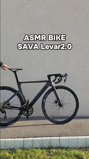 Un mélange d’alu et de carbone… SAVA Levar 2.0