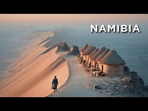 NAMIBIA: The Land That Feels Like Another Planet | 4K Travel Documentary
