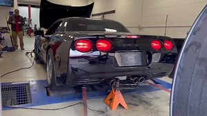 3.1K views · 91 reactions | The Tick Performance LS1 Pollutor cam laying down some impressive numbers in Mike Colasanto's Vette: 470 whp and 400 rwtq. #TeamTick #Dyno #CamSwap #Corvette | Tick Performance | Facebook