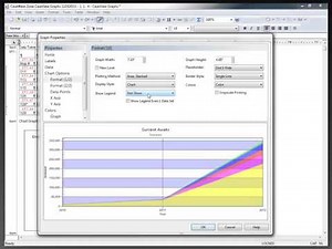 CaseView: Chart Graphs