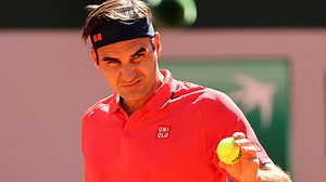 Roger Federer feiert Auftaktsieg bei den French Open