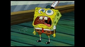 SpongeBob - Unhealthy Breathing01 on Make a GIF
