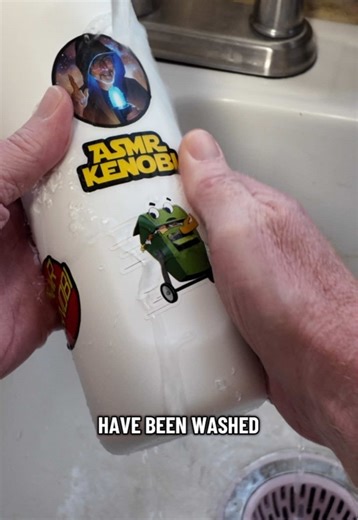 Sticker Making for Anything with ASMR