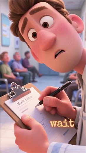 What Really Happens at the Doctor's Office?