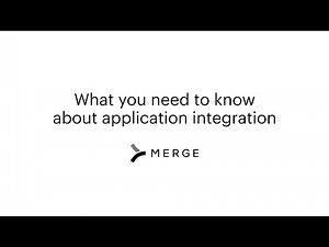 What is application integration? Here’s what you need to know