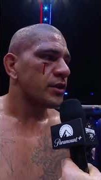 Nothing but respect for Alex Pereira 👊 #UFCWhiteHouse