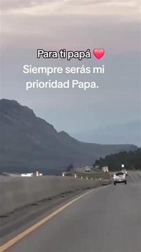 Mamá ya no está pero papá si, te extraño mucho mama.