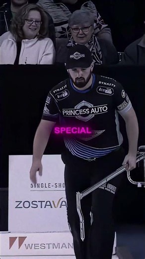 The Craziest Tie in Curling History! 🥌