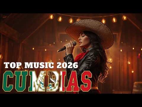 Fiesta Stage Cumbia 2026 🎤 Ultimate Mexican Cumbia Dance Hits | Top Latin Party Cumbia Playlist