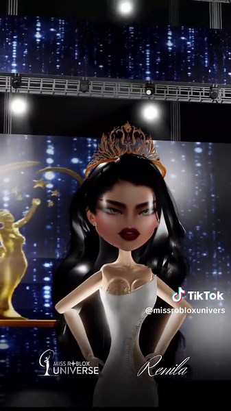 In June, we will witness the first-ever national pageant for Miss Roblox Universe Experience, which we will be publishing to the public. The Miss Universe Philippines #missuniverse #missrobloxuniversecompetition #fyp #roblox
