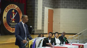 1 in 10 DC students score 'college ready' on new math test