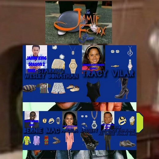 The Jamie Foxx Show Season 2 Theme Song