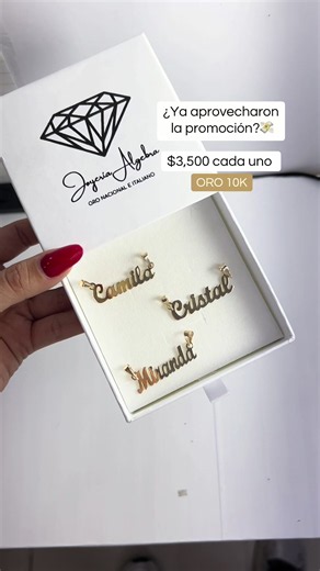 Mándanos whats y realizamos tu pedido , están listos en 1 día ✨ entrega rápida y segura 📦 . . #oro #nombres #ftypシ #paratiiiiiiiiiiiiiiiiiiiiiiiiiiiiiii #emprendedor