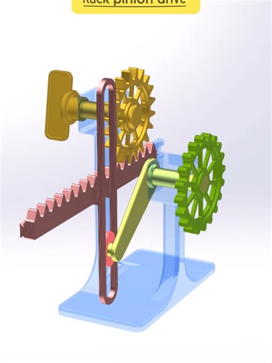 Understanding Rack and Pinion Drive Mechanisms