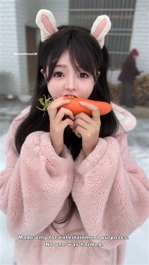 Her Teeth Are Sharper Than Any Knife