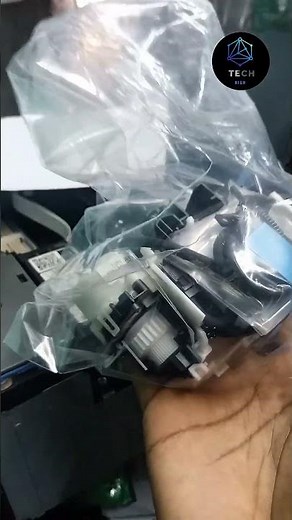 Epson L8050 Ink Flow & Color Issue Repair | Pump Replacement and Testing