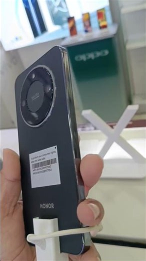 HONOR X9d 5G camera features 108mp Ultra Clear AI Camera #honorx9d