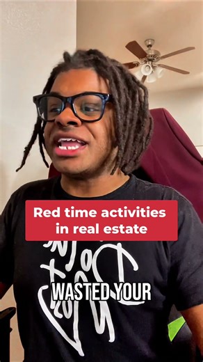 Stop Wasting Time: Identify and Eliminate Red Activities Now! #shorts