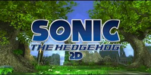 Sonic 2D 2006 Fan Game