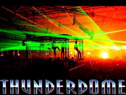 Partyraiser @ Thunderdome The Final Exam