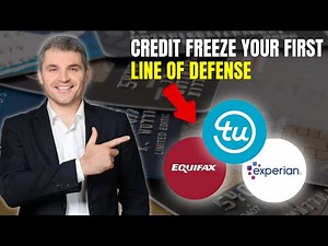 Credit Freeze Explained: Stop Identity Theft Before It Starts (Step By Step Guide)