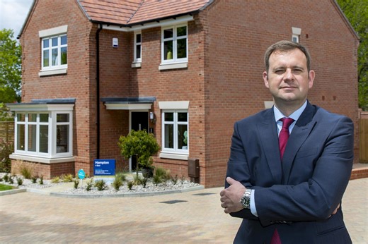 Miller Homes ‘well positioned’ to deliver on government housebuilding targets as sales jump 22%