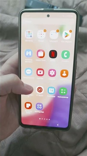 Samsung galaxy A51
