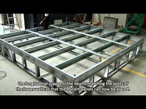 Do you already know the Plycem mezzanine installation guide?