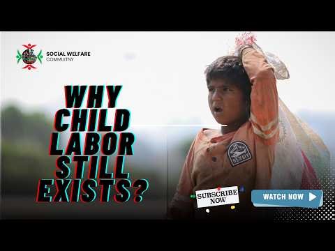 Child Labor and Social Inequality | How Education Can Break the Cycle | শিশুশ্রম ও সামাজিক বৈষম্য