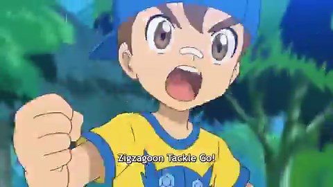 Treecko's pound didn't hit its target