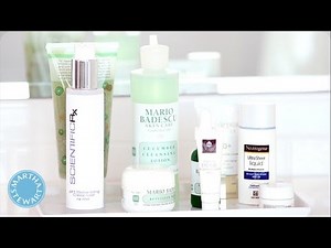 5 Steps to the Perfect Morning Skincare Routine - Beauty in 5 - Martha Stewart