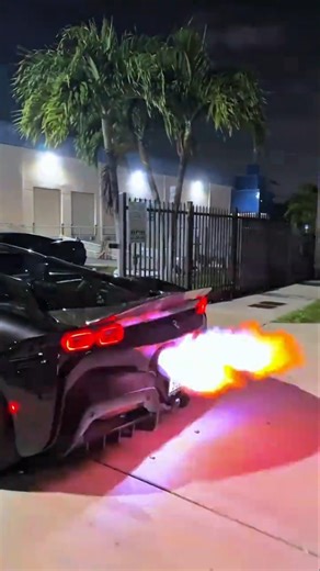 ABSOLUTE BEAST: 1200HP Stage 4 Gintani F8! #topcars #viral #supercars #luxurycars #gintani