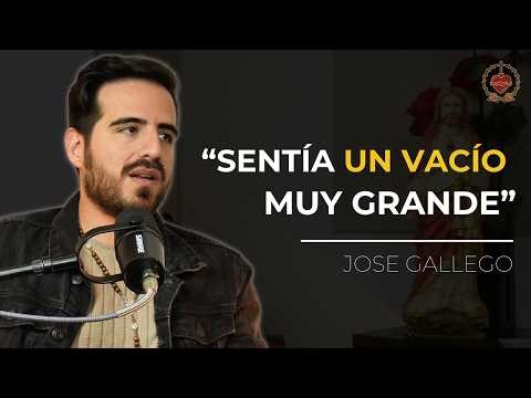Se Encerró a ORAR en su Cuarto y DIOS le RESPONDIÓ | José Gallego EP.045