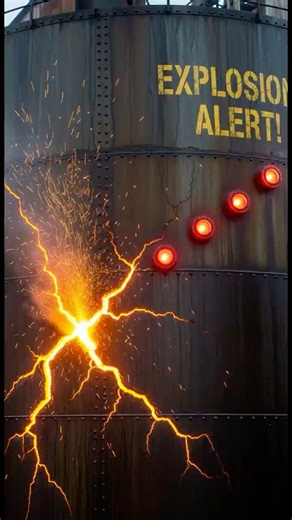 What Happens When a Tank Explodes?