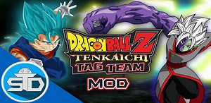 Dragon Ball Z Tenkaichi Tag Team Ppsspp Game For Android