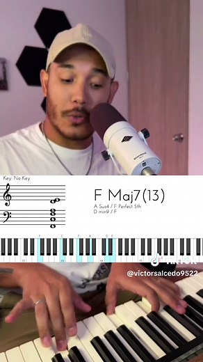 Cómo pensar la armonía de manera rápida en piano