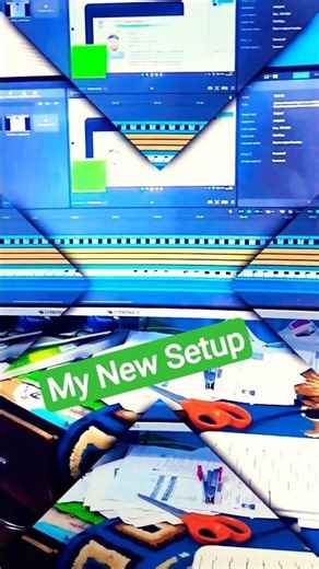 New Style Short Video in YouTube WhatsApp Status Instagram Reels #tech #computer