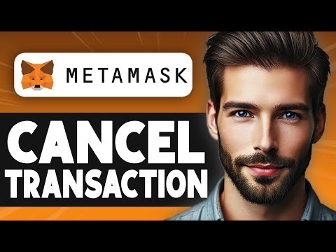 How To Cancel Pending Transaction On MetaMask - Full Guide