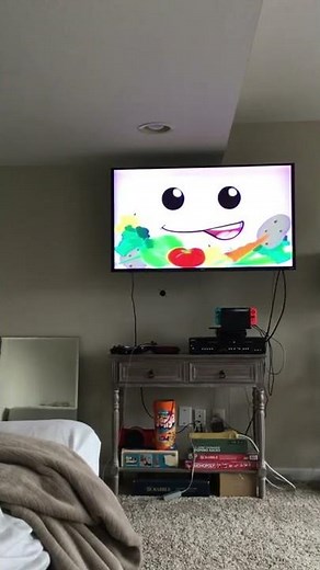 Nick Jr Face Sings His Vegetable Garden