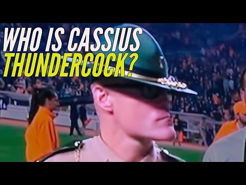 Who Is The State Trooper That Never Turns On His Body Cam? Cassius Thundercock Explained