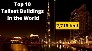 Top 10 Tallest Buildings in Germany as of 2023 – CivilNotePpt