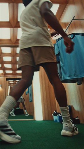 Game, ready. Style, steady. Jeremiah Smith moves different. See your new moves reflected back in the latest from @adidas. | DICK'S Sporting Goods | Facebook