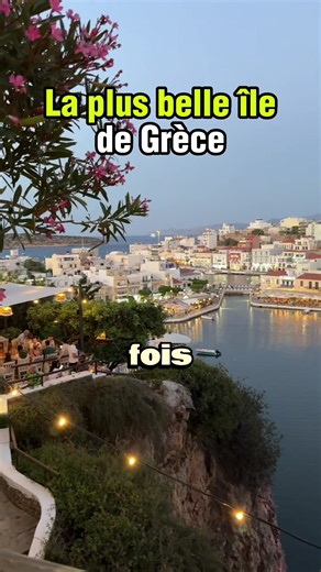Découvrez la plus belle île de Grèce