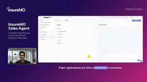 InsureMO AI Vibe Coding Sales Agent