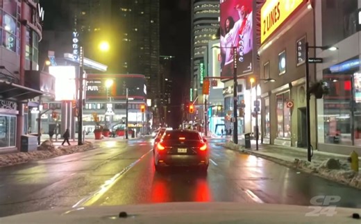 Toronto weather: ‘Bone-chillingly’ cold temperatures to last throughout day