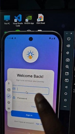 My First ₹5000 Flutter Application 🔥🔥 #viral #trending #youtubeshorts