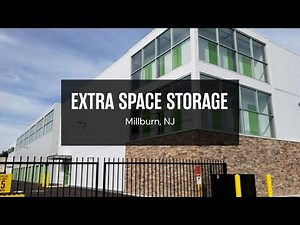 Storage Units in Millburn, NJ - Extra Space Storage