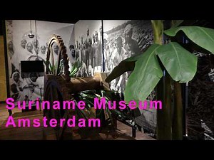 Suriname Museum Amsterdam