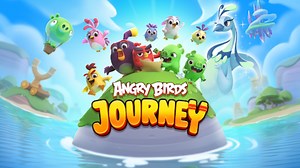 angry birds journey by uwuboi8554