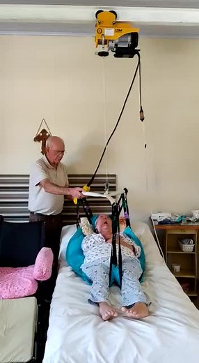 Using Mechanical Lifts for Patient Assistance